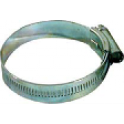 Galvanised Jubilee Hose Clip - 50  MM x 70  MM  X 12  MM